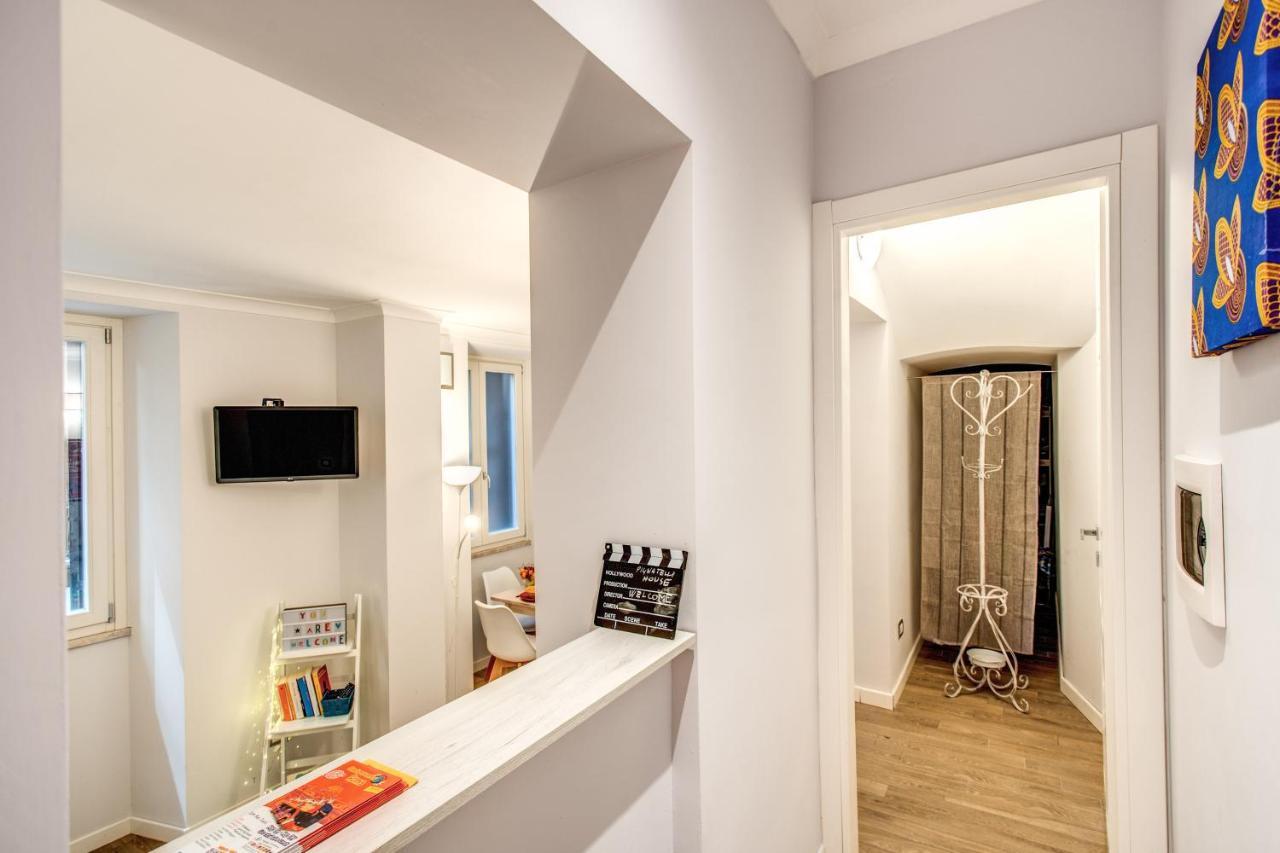 Novembre 152 Apartment Roma Exterior foto