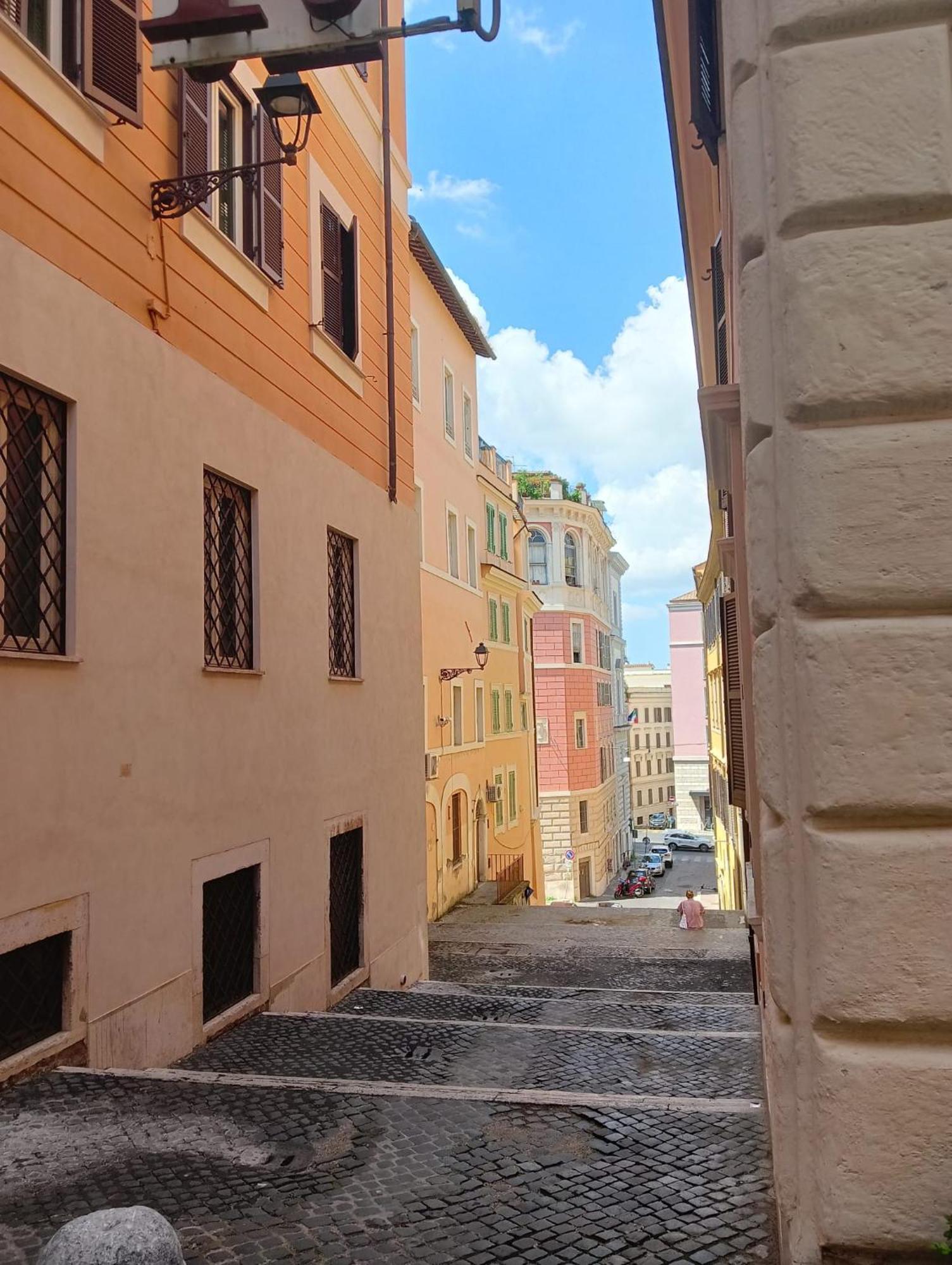 Novembre 152 Apartment Roma Exterior foto